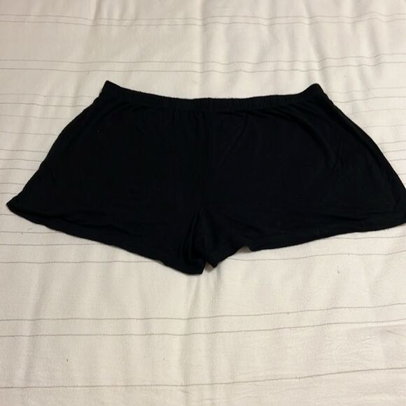 Inc Intimates Black Shorts - Picture 3 of 4